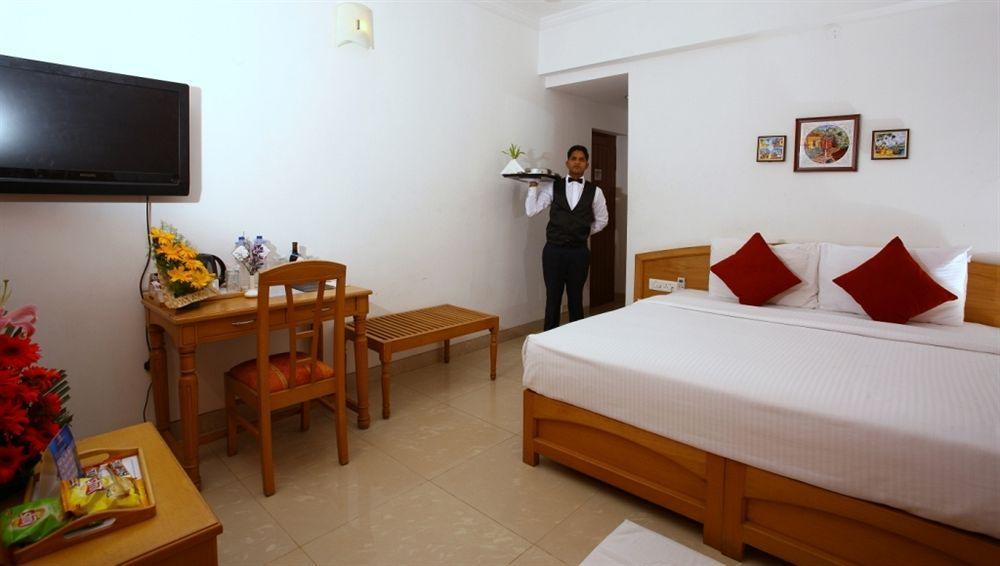 Mapple Viva Goa Resort Calangute Εξωτερικό φωτογραφία