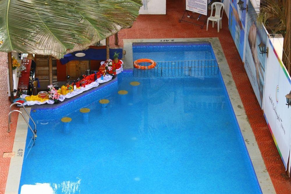 Mapple Viva Goa Resort Calangute Εξωτερικό φωτογραφία